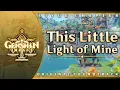 Download Lagu This Little Light of Mine | Genshin Impact Original Soundtrack: Liyue Chapter