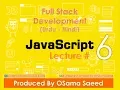 Javascript Lecture 6 Calculator using While Loop Full Stack Development Urdu - Hindi