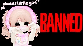 Roblox's latest Ban Wave... is Good!
