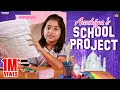 Download Lagu Aazhiya's School Project || @RowdyBabyTamil  || Tamada Media