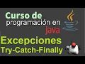 Java Course from Scratch Exceptions Try-Catch-Finally 69