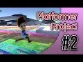 Unity3D Platformer Project Devlog