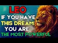 Download Lagu LEO♌ 10 Dreams God Uses to Speak to You at Night Without You Realizing