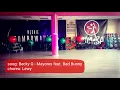 Reggaeton 2017 Becky G - Mayores feat Bad Bunny Zumba Fitness