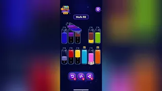 Magic Sort Level 92 Screenshot