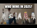 The Top 5 Best 4ft Step Ladder in 2025 - Must Watch Before Buying