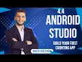 4 4 Android Studio Tutorial for Beginners Build Your FIRST Counting App