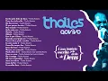 Download Lagu Thalles Roberto - Uma história escrita pelo dedo de Deus [ DVD COMPLETO ]
