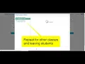 Adding dropping students manually in Aeries