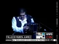 C5N - Ruben Juarez passed away
