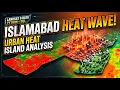 Build a Complete GIS Project LULC Heat Islands Python SQL in QGIS