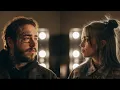 Lagu Post Malone \u0026 Billie Eilish – Addicted to You | Dark Pop Vibes