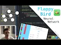 Teaching AI to Play Flappy Bird on iPad Neural Network Genetic Algorithm Implementation