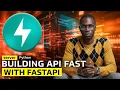 Building server s API FAST with FastAPI