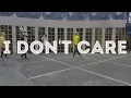 Lagu I DON'T CARE by 2NE1 | Zumba | KPop | Kramer Pastrana