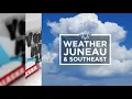 Juneau Weather Monday August 17 2026