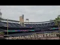 Petco Park seating Games and Concerts