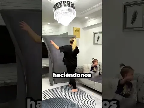 ENTRA UN FANTASMA EN CASA