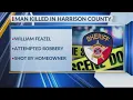 Officials ID man killed in Harrison County shooting