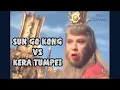 KERA Sakti ! Pertarungan Sun gokong dengan Kera tumpai.