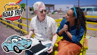 Cars: Route 66 Road Trip | The Legacy | Episode 4