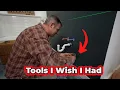 Bathroom Remodeling Tools I Wish I Had Starting Out