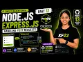 Handling POST Data body-parser in Node js GitHub Profile README Setup Part 13