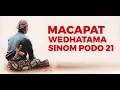 Download Lagu 🔴 Macapat - Serat Wedhatama Sinom Podo 21 [Official Studio]