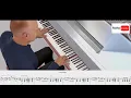 Partitur Fur Elise Jam | Ludwig Van Beethoven (The Piano Guys) Animation Piano Player
