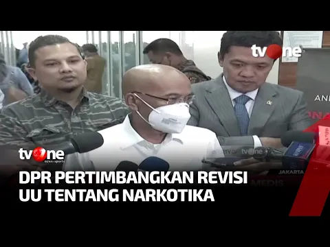 UU Narkotika akan Ditata Ulang Terkait Pelegalan Ganja Medis