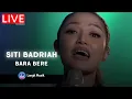 Download Lagu SITI BADRIAH - BARA BERE | LIVE PERFORMANCE AT LET'S TALK MUSIC