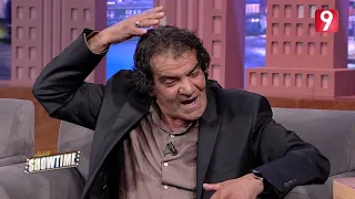 حبيب الشنكاوي يحكي على طرفة صارتلو في عرس دندنها