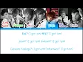 BTS 'Boy In Luv' Color Coded Lyrics [Han|Rom|Eng]