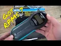 Harbor Freight Photo Tachometer by Cen-Tech Review and how to use New Tool Day Tuesday