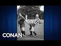 Nick Frost Is Best Mates With Simon Pegg CONAN on TBS