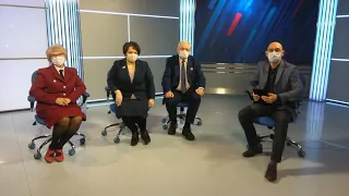 «Вести — Подробности», телевизионная версия интервью по коронавирусу