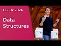 CS50x 2024 - Lecture 5