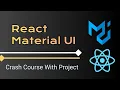 Download Lagu Learn Reactjs material ui | React Material UI Project | React mui tutorial
