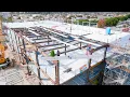 Sharp Rees-Stealy Medical Office Building in Chula Vista Topping Out