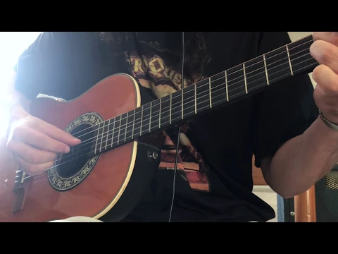 Morbid Angel - Desolate Ways guitar tab