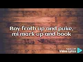 Boasty - masicka 