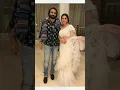 Download Lagu 🎉Babbu Maan 🌈With Beautiful Wife 💃Late Kulbir Kaur ❤️😚#Short