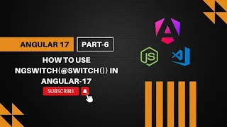 How to Use ngSwitch switch in Angular 17 Complete Guide for Beginners