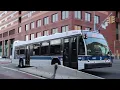 MTA NYCT on the Q84 Rush to Laurelton 238 St at Archer Av Parsons Blvd Post-QBNR