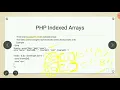 Indexed Array in PHP full php course part 27 in Hindi