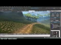 Cryengine Tutorial Full level Part 4