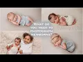 Part 1 - How to photograph a NEWBORN