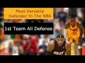 Lebron James 2009-2011 Defensive Highlights On Ball Defense Off Ball Defense Transition Blocks