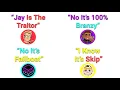 Traitor Game But There s No Traitor