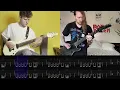 Unlucky Morpheus - 万華鏡 (Guitar Cover + Tabs)